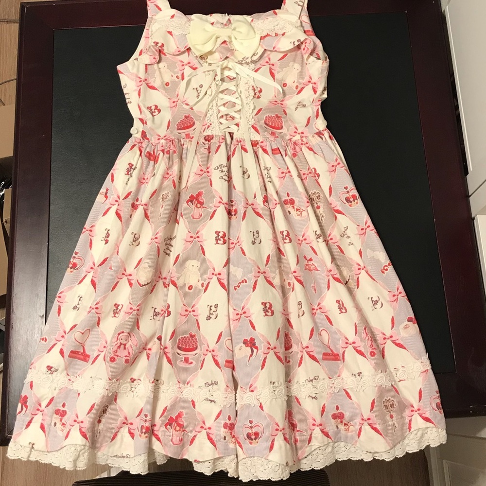 Baby, the Stars Shine Bright Lolita JSK